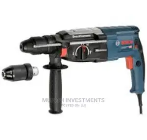 Rotary Hammer, SDS Plus, 3in1 Mode