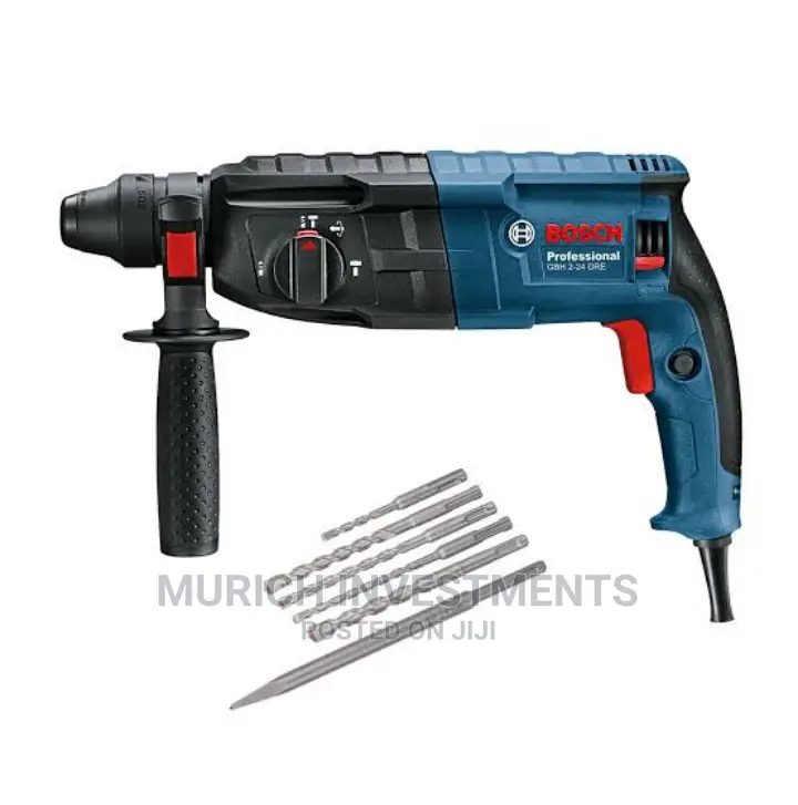 Rotary Hammer, SDS Plus, 3in1 Mode