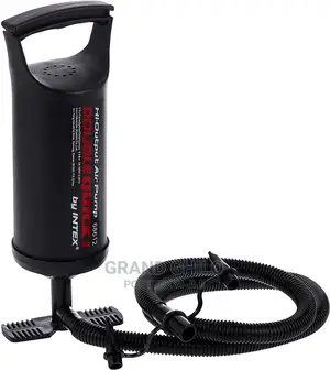 Intex Double Quick I Hand Pump, 11.5"