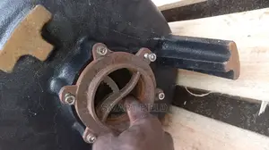 Cutter Sewage Pump