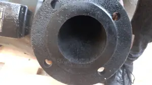 Cutter Sewage Pump