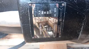 Cutter Sewage Pump