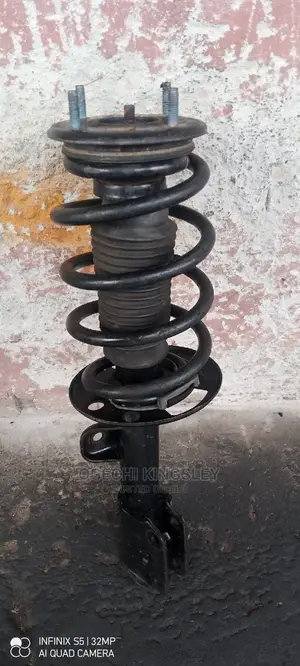 Ford Explorer Front Shock Absorber Set 2011 to 2019 Model