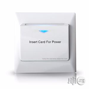 RFID Hotel Room Energy Saver 40A