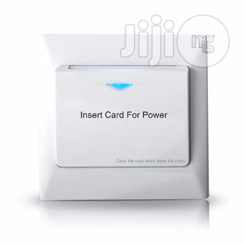 RFID Hotel Room Energy Saver 40A