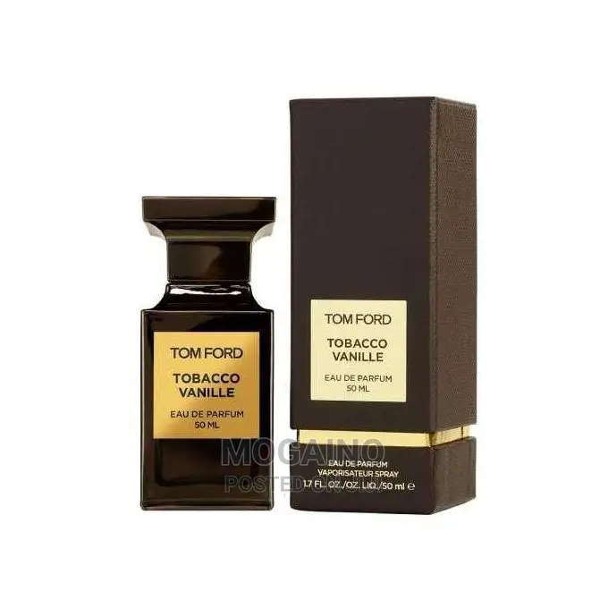 Tobacco Vanille EDP for Unisex - 50ml