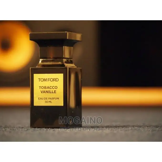 Tobacco Vanille EDP for Unisex - 50ml
