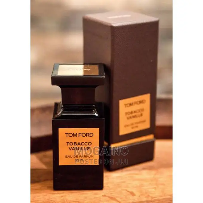 Tobacco Vanille EDP for Unisex - 50ml