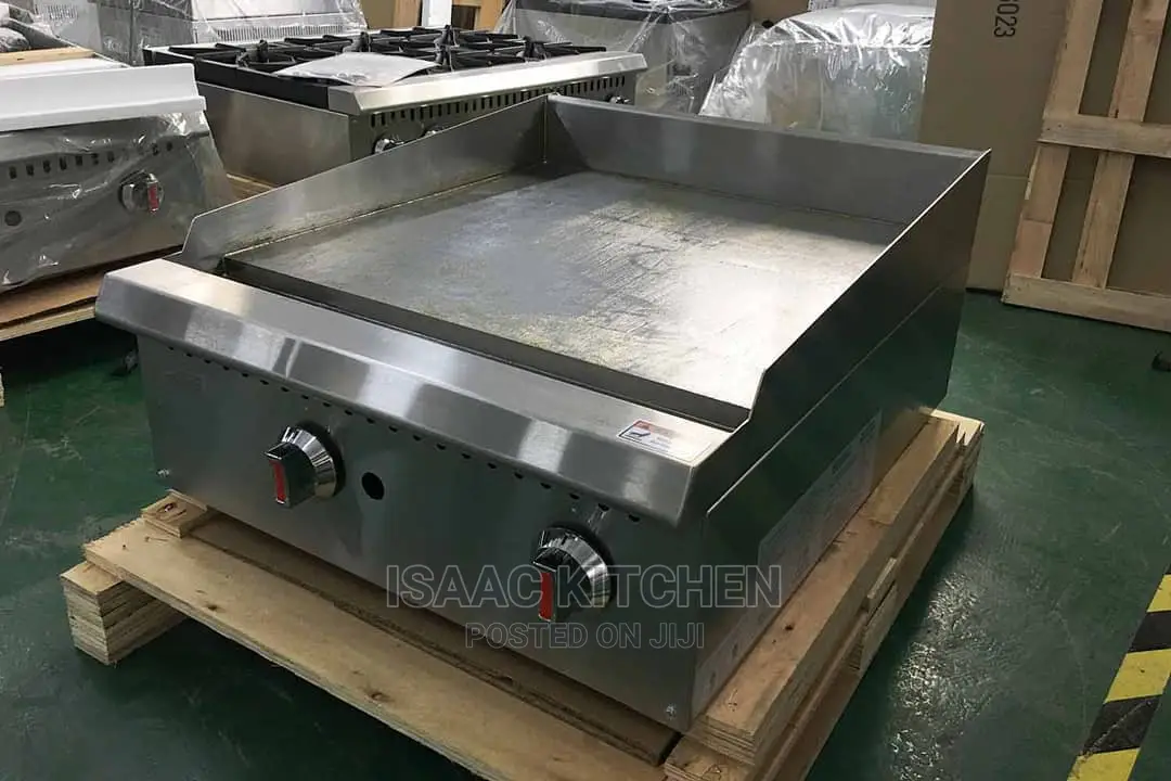 Gas Grilldle Smooth Face