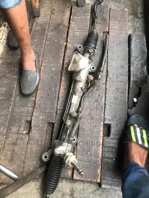 Mazda Cx9 Steering Rack