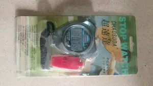 Professional Stop Watch With Whistle