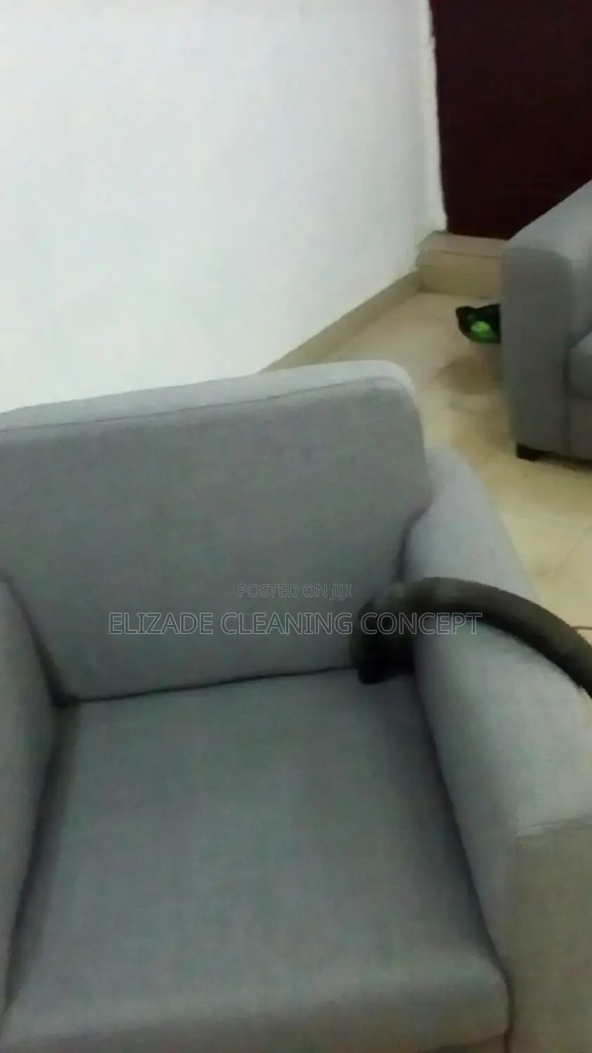 Profesional Sofa or Couch Clean