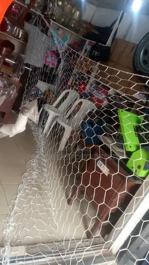 High Quality Goalposts Soccer Net