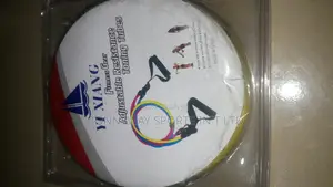 Fitness Adjustable Resistance Rope