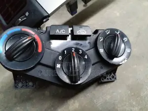 A. C Knob for Hyundai Accent 2006 Model