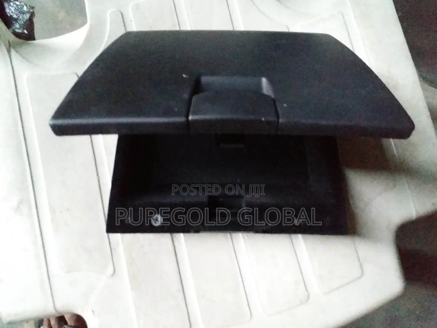 Dashboard Save for Santafe 08