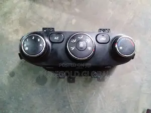 Kia Cerato 2013 Model Ac Knob