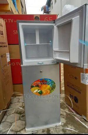 LG Refrigerator 250L Gencool