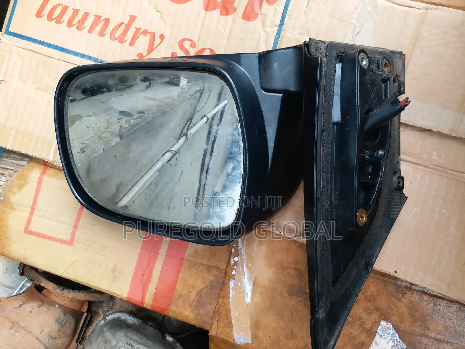 Lexus Rx330 Side Mirror