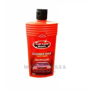 Magic Car Care Cleaner Wax Easy Liquid - 473ml