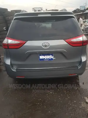 Upgrade For Toyota Sienna 2011/12 To 2019