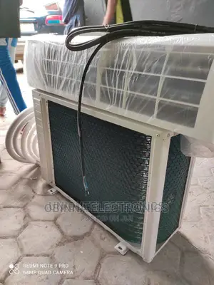 Brand New WHITE GOLD 1.5HP Split Unit Ac/% Full Copper/