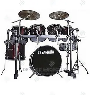 The Best Professional Rack Drum 7 Sets
