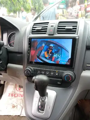 Android Screen for Honda Cr-v 2008/ 2011 With GPS Navigation