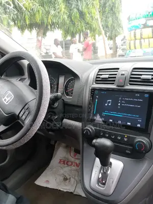 Android Screen for Honda Cr-v 2008/ 2011 With GPS Navigation