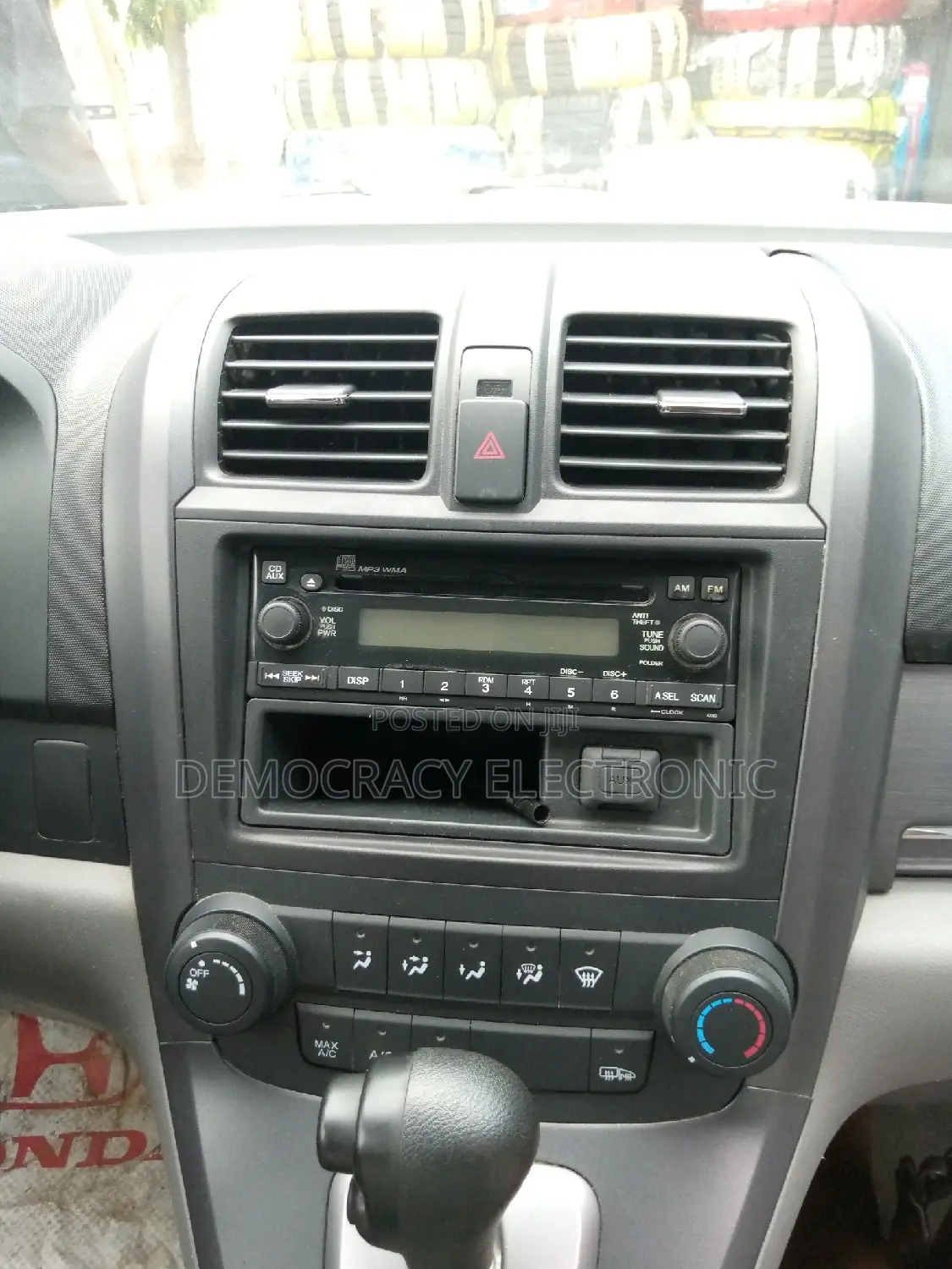 Android Screen for Honda Cr-v 2008/ 2011 With GPS Navigation