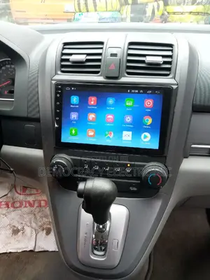 Android Screen for Honda Cr-v 2008/ 2011 With GPS Navigation
