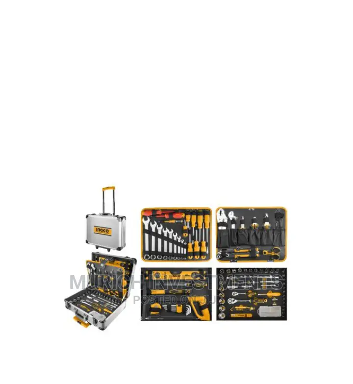 Tool Set 147pcs in Case