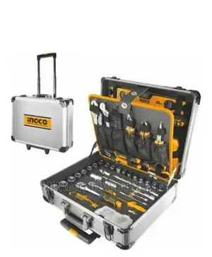 Tool Set 147pcs in Case