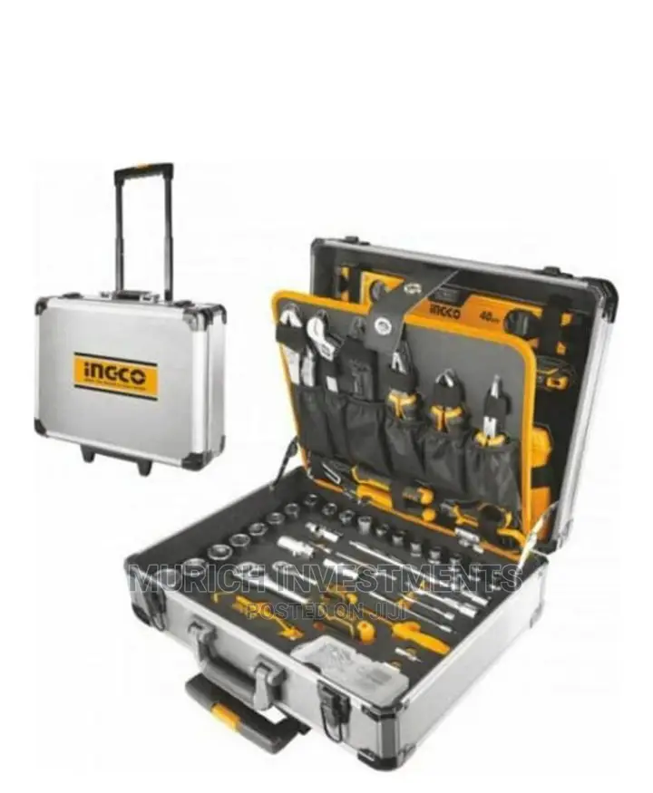 Tool Set 147pcs in Case