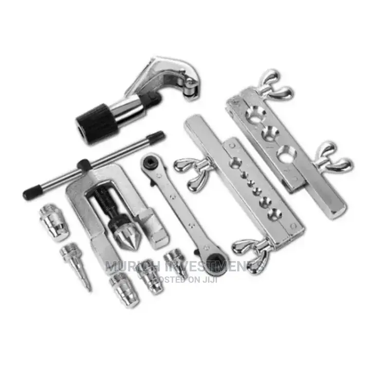 Flaring and Swaging Tools