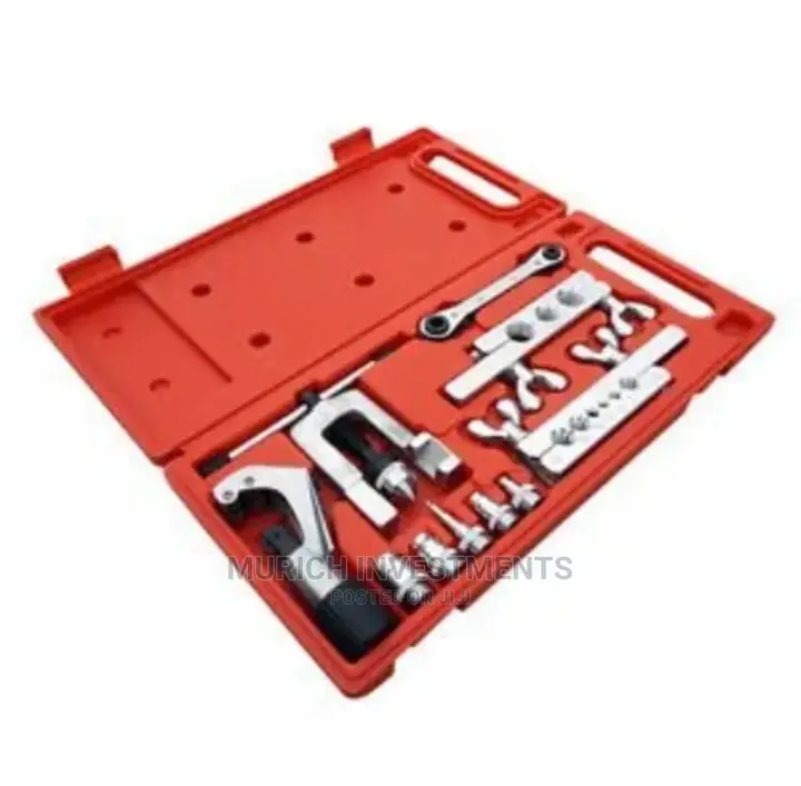 Flaring and Swaging Tools