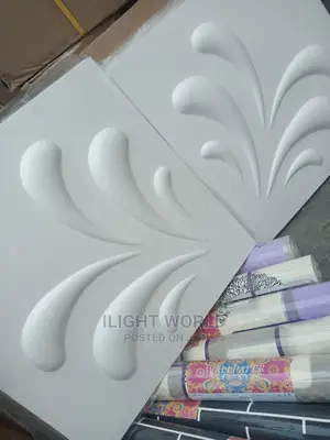 Quality 3d Wall Panels Available.