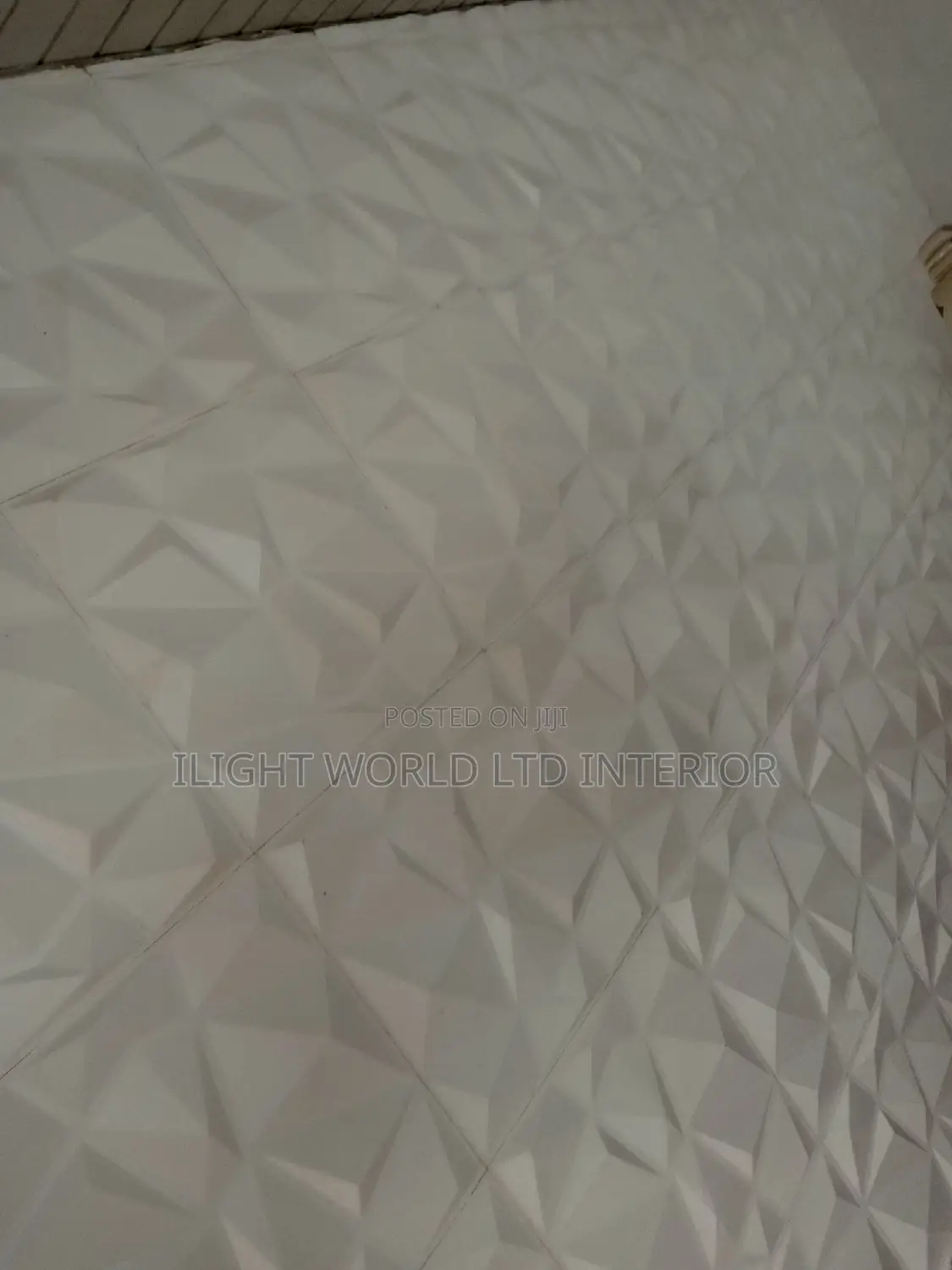 Quality 3d Wall Panels Available.