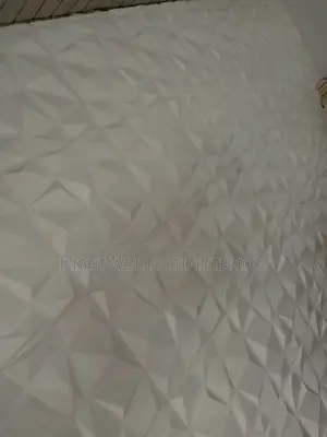 Quality 3d Wall Panels Available.