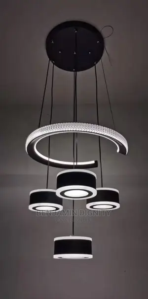 Dropped Pendant Lighting