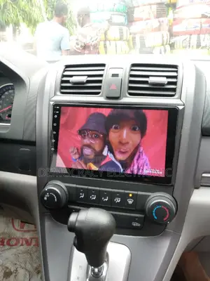 Android Screen for Honda Cr-v 2008/11 Wit GPS Navigation Map