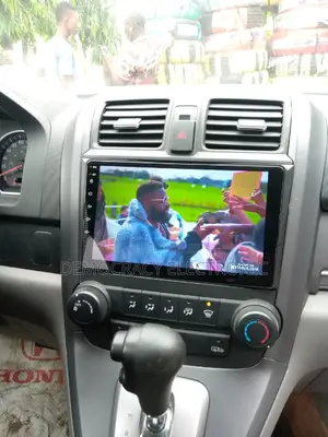 Android Screen for Honda Cr-v 2008/11 Wit GPS Navigation Map