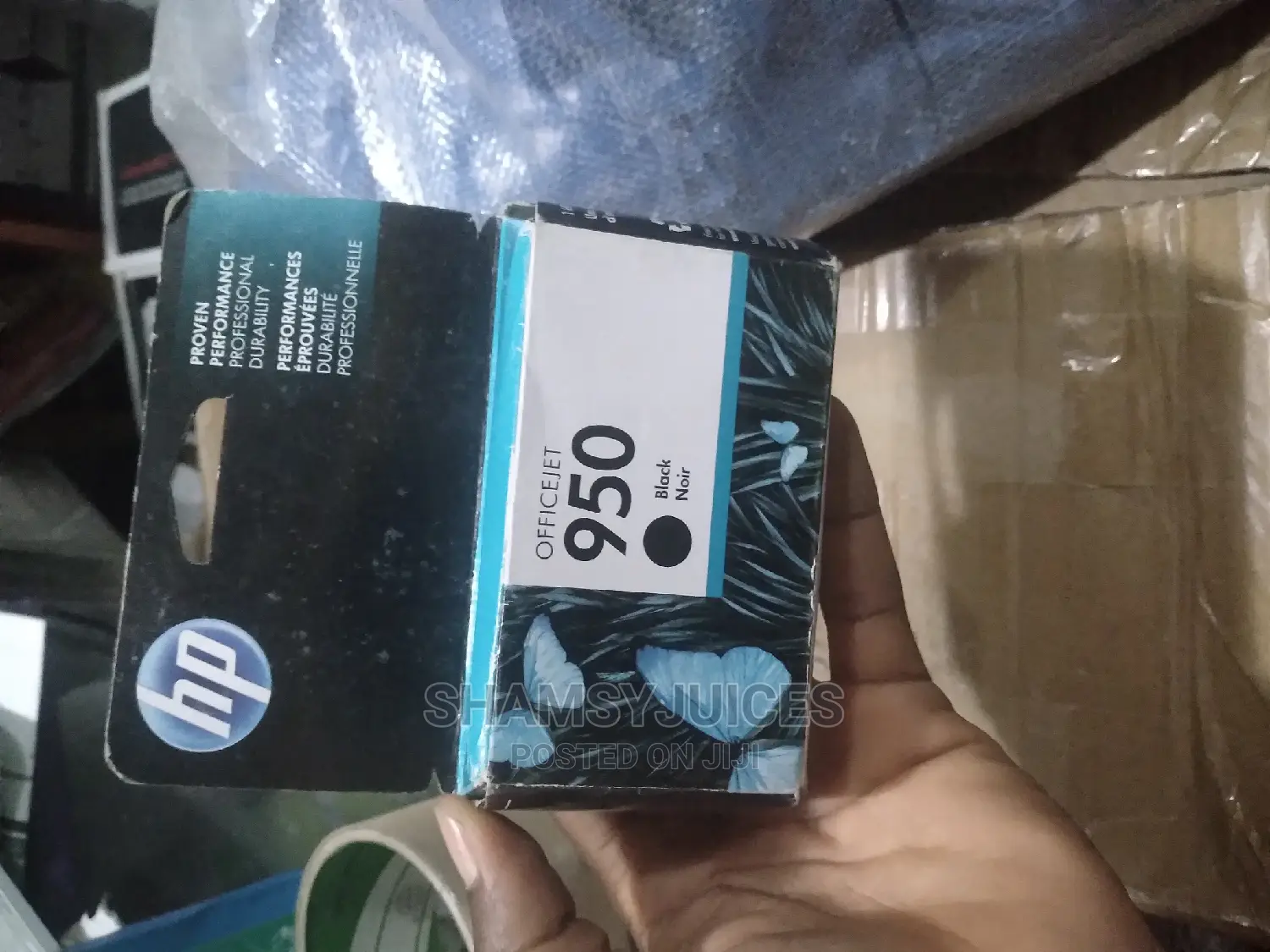 Hp Ink Cartridge 950/951