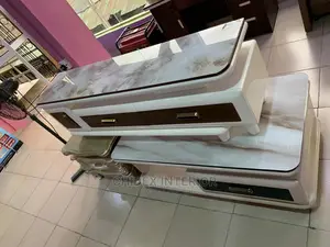 New Model TV Stand and Center