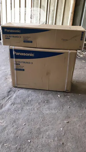 Brand New(MALAYSIA)Panasonic 2HP Split Unit Ac/% Copper/