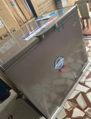 New Haier Thermocool Deep Freezer 319ltr Super Cooling 2yrs