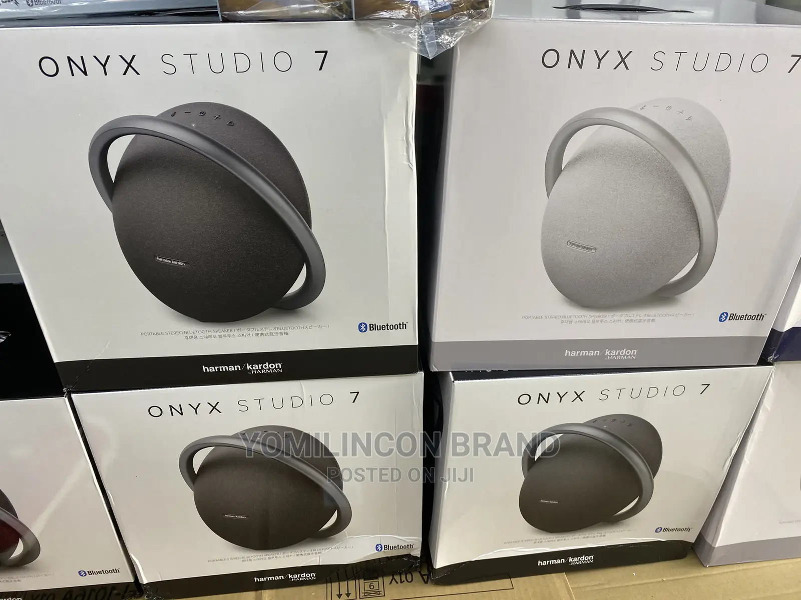 Harman Kardon Onyx Studio 7