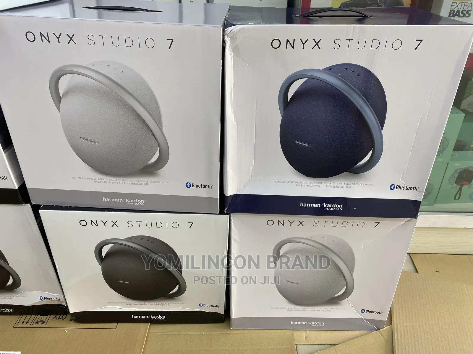Harman Kardon Onyx Studio 7