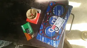 Serving Parts for Daewoo Matiz.