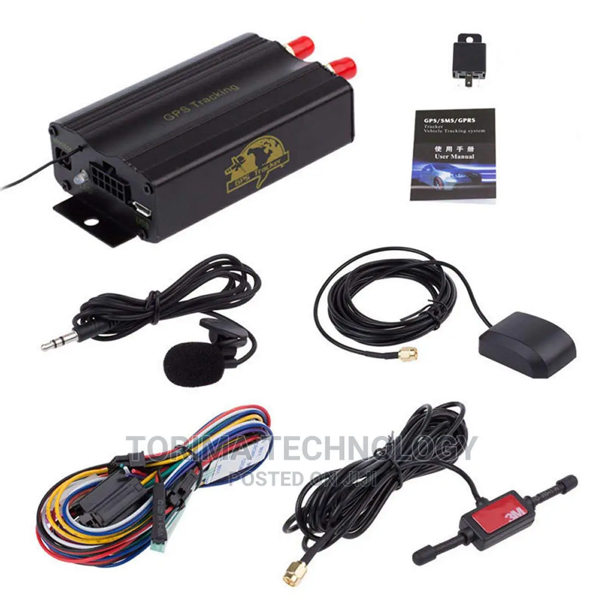 Vehicle Tracking
